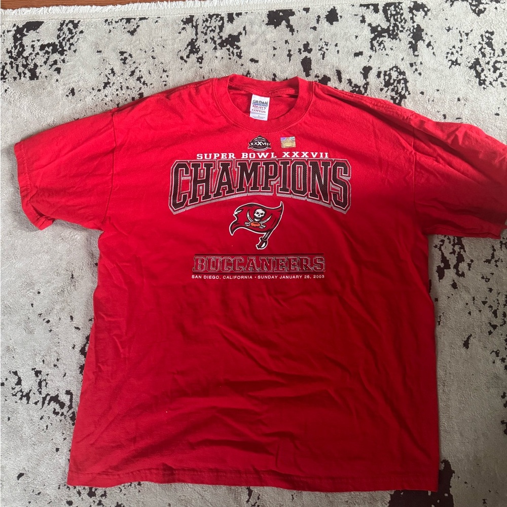 Vintage Super Bowl 2003 Champions T-Shirt